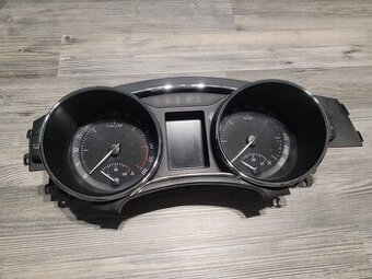 SKODA SUPERB 2.0 TDI BUDIKY