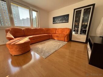 Sedacia súprava +obývacia stena