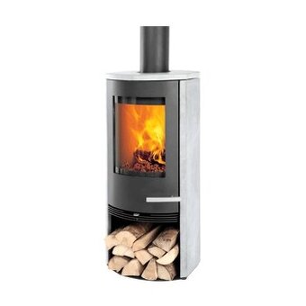 Termatech TT20S S MRAMOROVÝM KAMEŇOM / krb, kachle na drevo