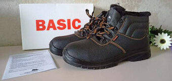 Pracovná obuv BASIC DELTA – nová