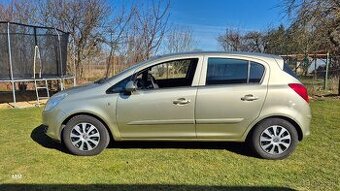 🇩🇪 Opel Corsa,  benzín, automatická prevodovka easytronic