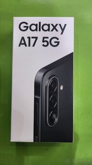 Predám úplne nový Samsung A17 128GB