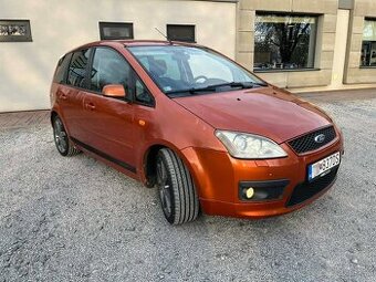 Ford C-Max 2.0 CDTI 100Kw R.v 2004 6 St. Manúal