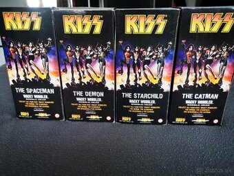 Figúrka Funko-skupina KISS