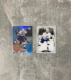 Erik Černák  -  Hokejové kartičky