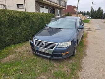 Volkswagen Passat B6