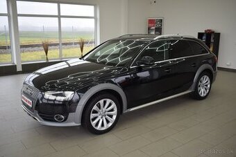 Audi A4 Allroad 2,0 TDi 130 kW, ALLROAD,QUATTRO,