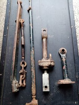 ND zetor rameno,spojovačka