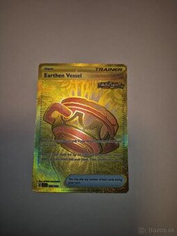 Earthen Vessel 096/064