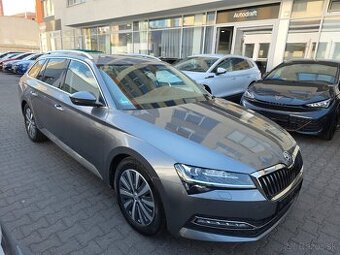 Škoda Superb 3 Combi 2.0 TDI 110kW DSG - záruka Autodraft