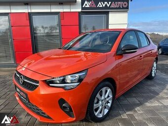 Opel Corsa 1.2 S&S Edition, 26 355km, Slovenské vozidlo
