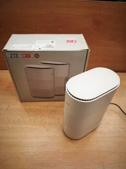 ZTE MC801A WI-FI Router a 5G LTE Modem