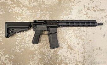 Predám IWI Zion-15, hlaveň 12,5", kal. .223 Rem / 5,56 NATO