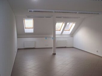 Kancelária na pešej zóne v Nitre