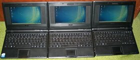 Netbooky Asus Eee PC 701 (4G), Debian Linux
