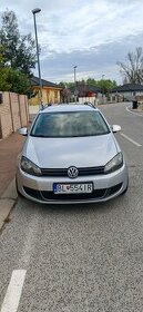 Predám Volkswagen golf VI variant 1.6 TDI bluemotion