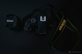 Nikon D3500 + objektív 18-55mm