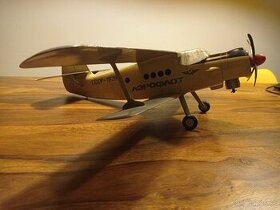 model lietadla - 1