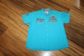 Pánska košeľa Camp David v. XXXL