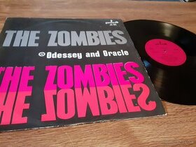 LP-THE ZOMBBIES:ODESSEY&ORACLE