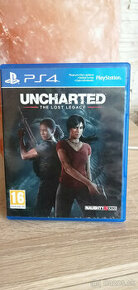 Ps4 Uncharted