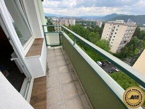 1 izbový slnečný byt 30m2 Banská Bystrica Fončorda na PRENÁJ - 1