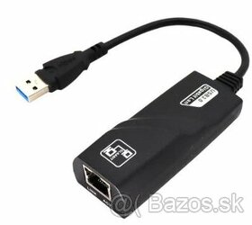 1000Mbps USB3.0 Wired USB To Rj45 Lan Ethernet Adapter Netwo