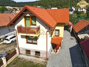 EXKLUZÍVNE Rodinný dom, obec Dravce, okres Levoča