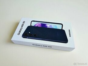 Samsung Galaxy A55 5G 8/256GB NEOTVORENÝ