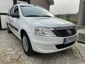 Predám Dacia Logan MCV Combi 1.6 LPG
