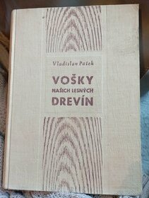 Vladislav Pašek Vošky našich lesných drevín