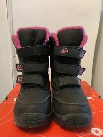 Dievčenská zimna obuv