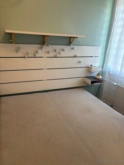 Čelo postele Ikea Nordli - 1