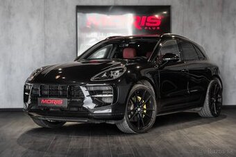 Porsche Macan S 3.0 4x4