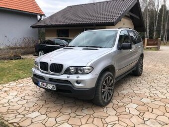Bmw x5 e53 135kw