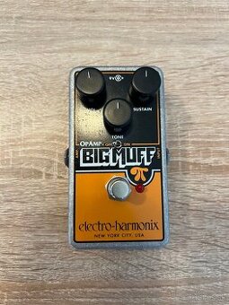 Electro Harmonix Op-Amp Big Muff Pi