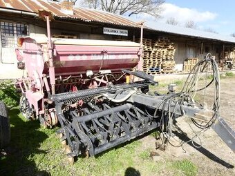 Sejačka Junkkari Maestro 3000