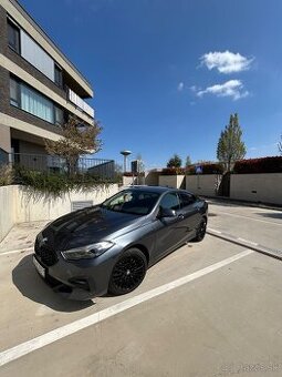 BMW 220d gran coupe 140kW