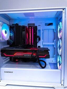 Intel i7-10700k, ram 32gb ddr4, RTX 3070