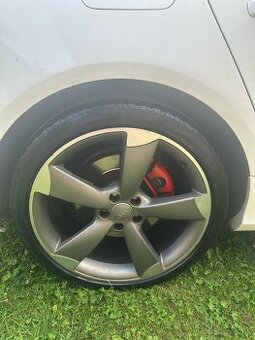 Predam Audi Rotor r20