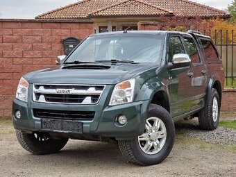 Isuzu D-Max 3.0d Automat 2010 Hardtrop 4WD - 1