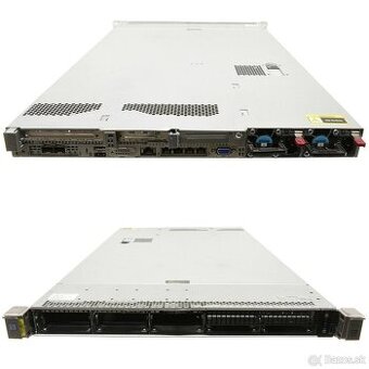 HP DL360 Gen9 - 2xE5-2680v3-48x2.5Ghz 128GB DDR4,