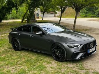 Mercedes AMG GT 63 S E Performance