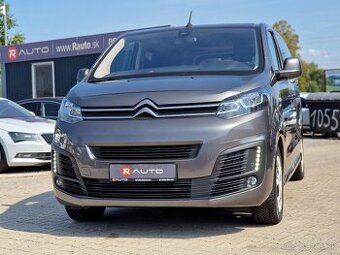 Citroën Jumpy Spacetourer 2.0 Blue-HDi 150k BUSINESS 8 Miest