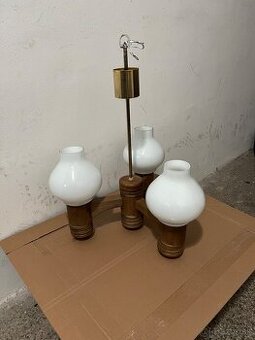 Predám staré lustre/lampy