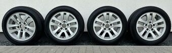 Predám originál BMW disky R16 /  205 55 r16 / 5x120 r16