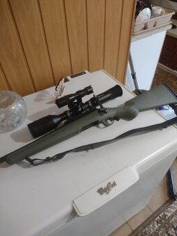Predam guĺovnicu Ruger 243w