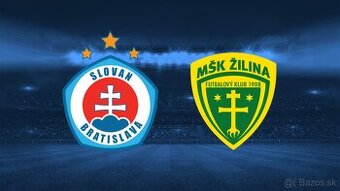 ŠK Slovan Bratislava – MŠK Žilina