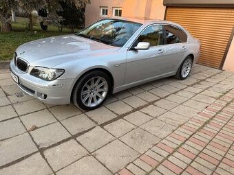 BMW 730D e65 2007