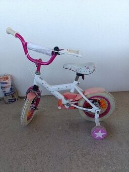 Prvy detsky bicykel
